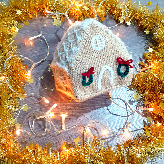Gingerbread House