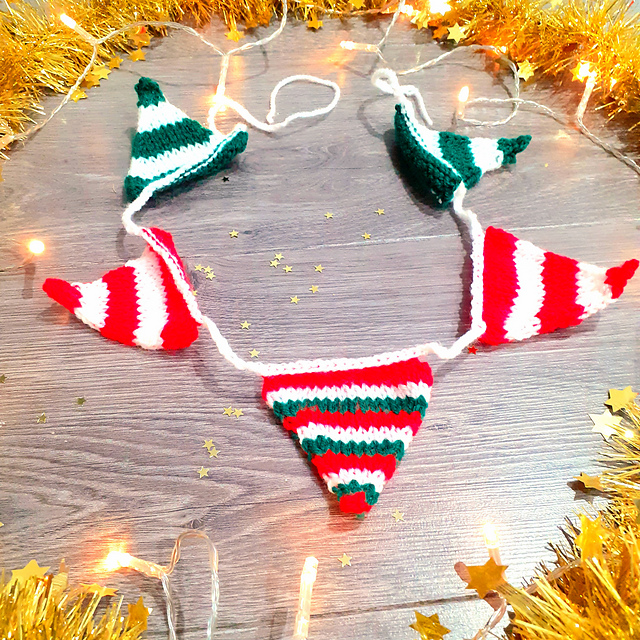 Christmas Bunting