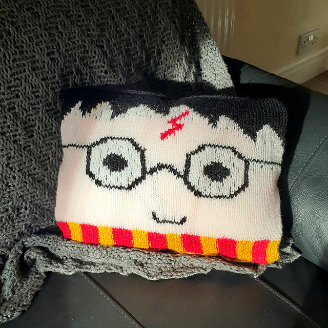 The Chosen One Cushion