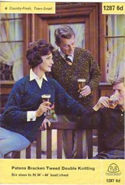 V Neck Sweater
