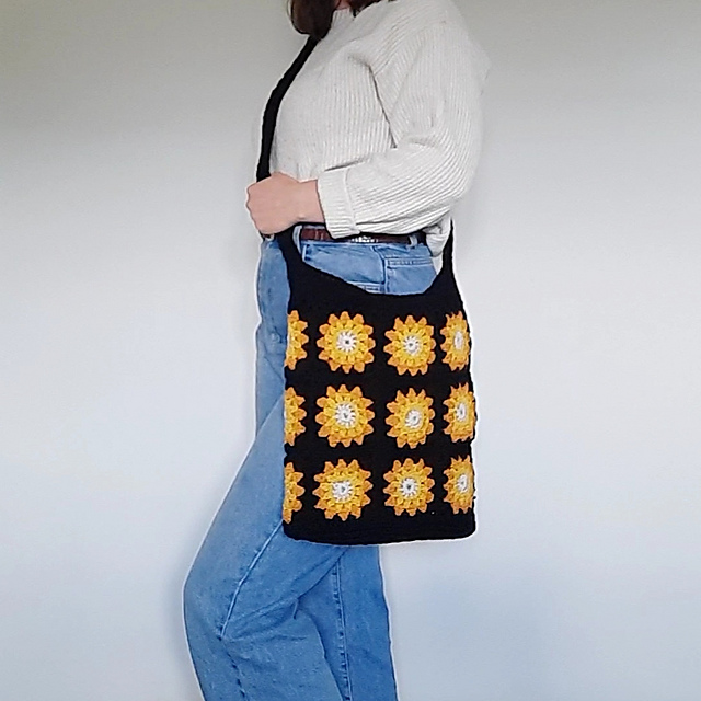 Ravelry the 1976 bag pattern by the pigeon s nest