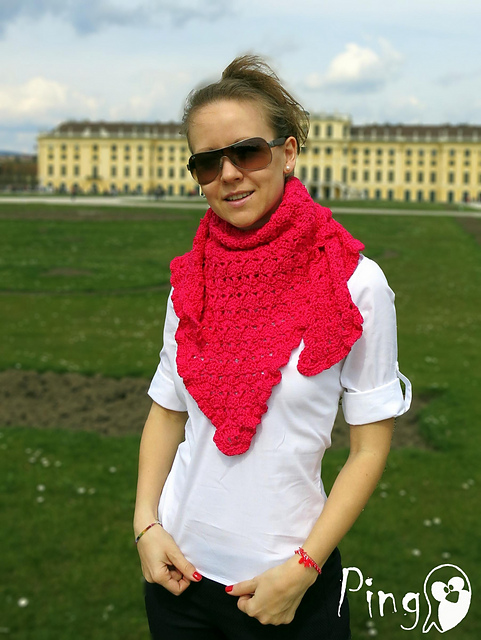 Summer Shawl