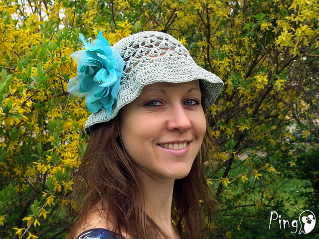 Summer Hat Diana