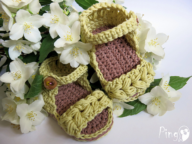 Baby Sandals Vivi