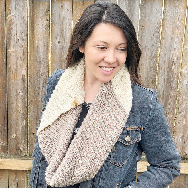 The Kelsi Scarf