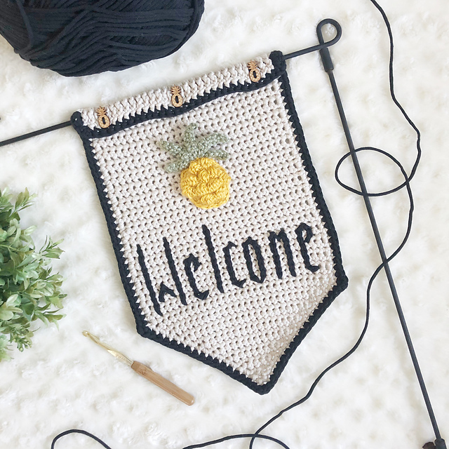 Garden Flag