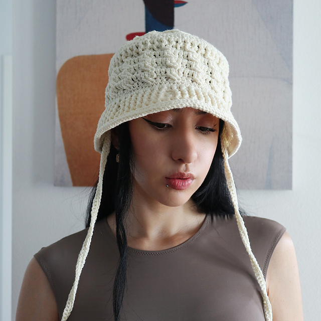 The Firenze bucket hat