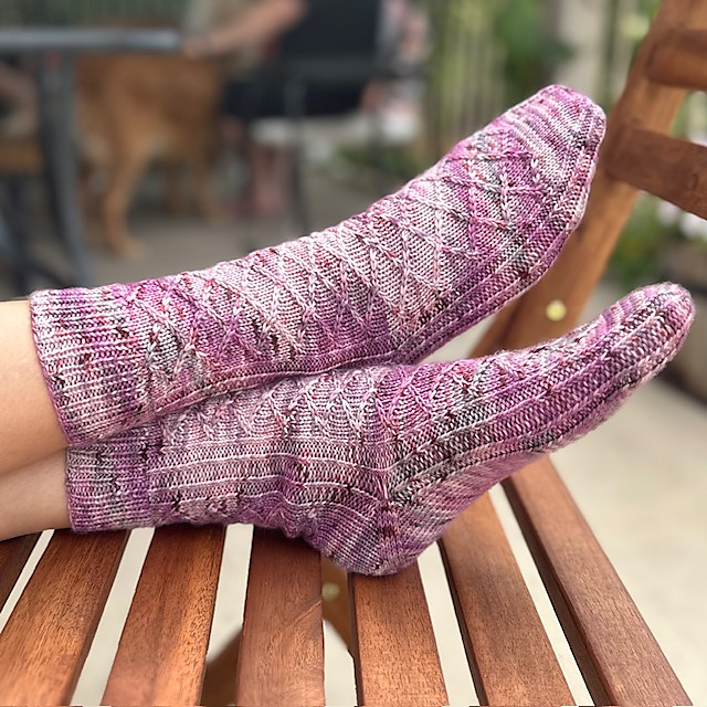 Mitchell Socks