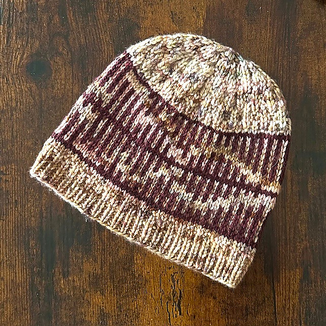 The Hat Says I Love You
