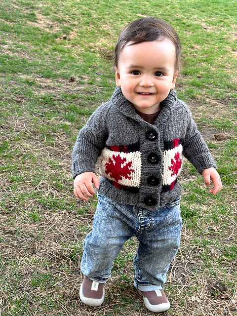 The Little Canadian