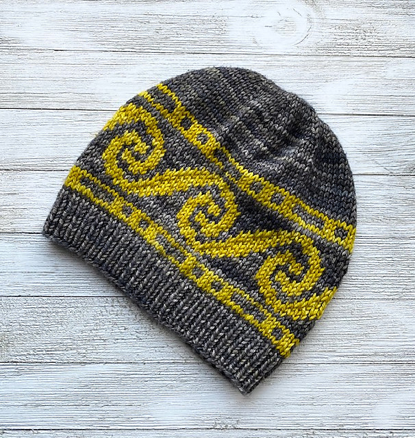 Ravelry: Daniel pattern by Katie Pomper