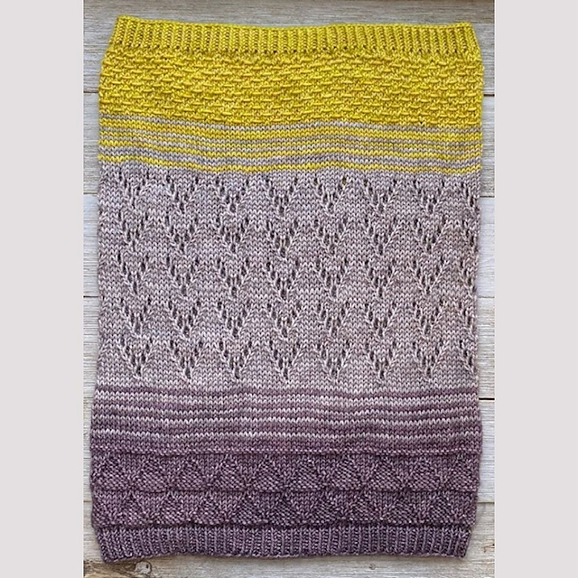 All About Me Cowl