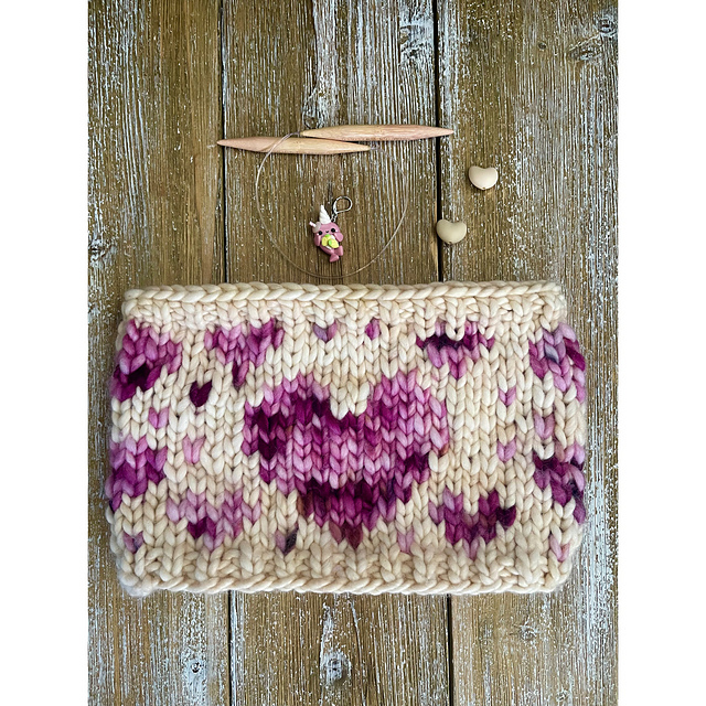All Heart Cowl