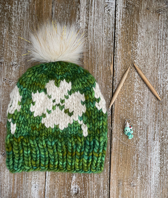 Clover Beanie