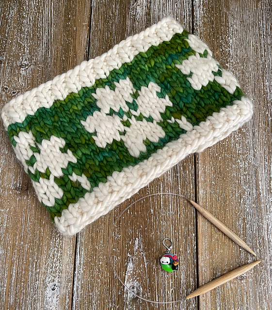 Clover Cowl