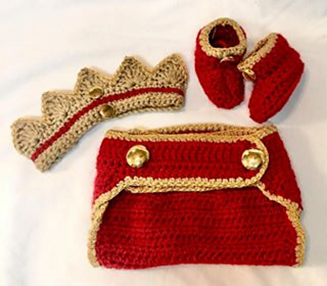 Royal Baby Outfit