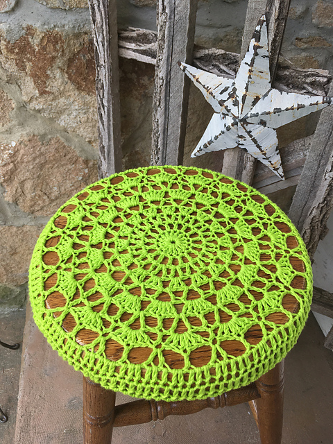 Kitchen Stool Covers