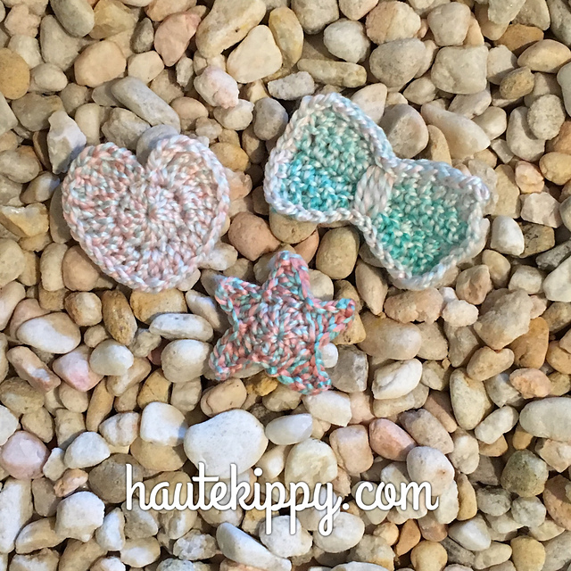 Applique Patches