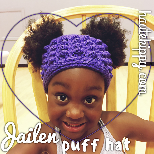 Jailen Puff Hat
