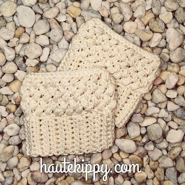 Sadie Boot Cuffs