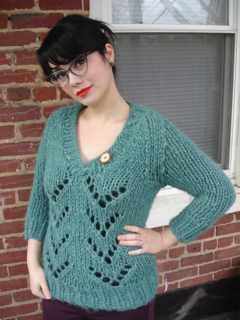 San Tropez Pullover