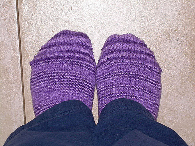 Knit -to- Fit Tennis Socks