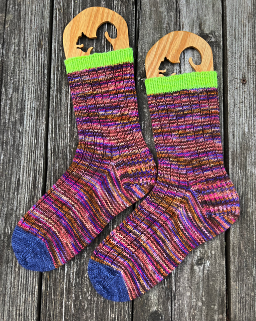Cozy Hiker Lites Socks