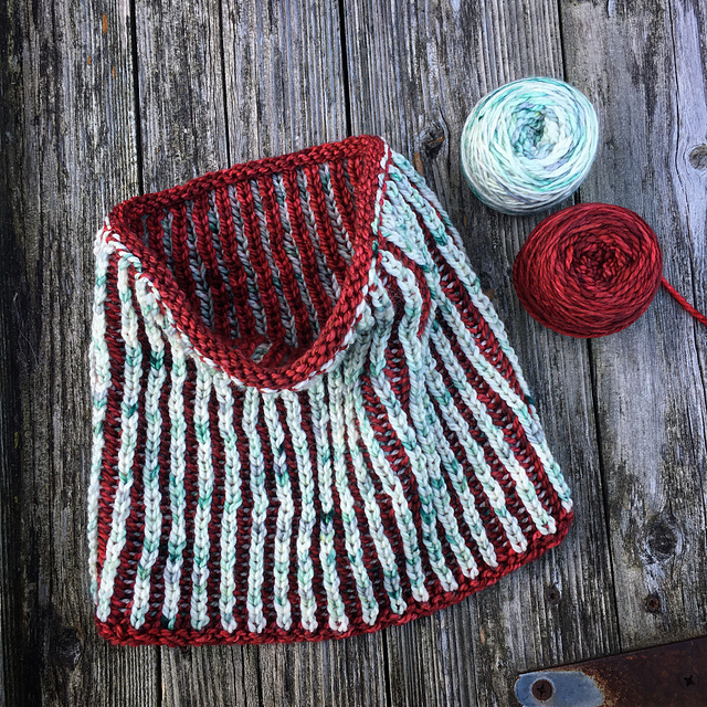 Sassquash Cowl