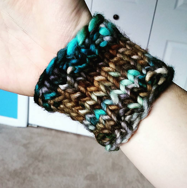 Stashbuster Cuff