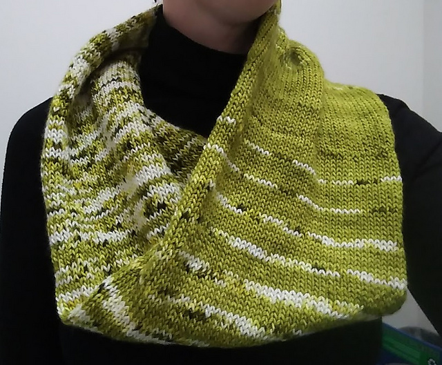 Gradient Cowl
