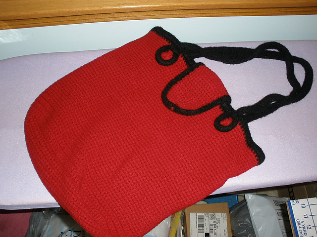 Shoulder Tote