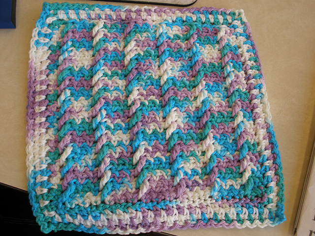 Dishcloth #15