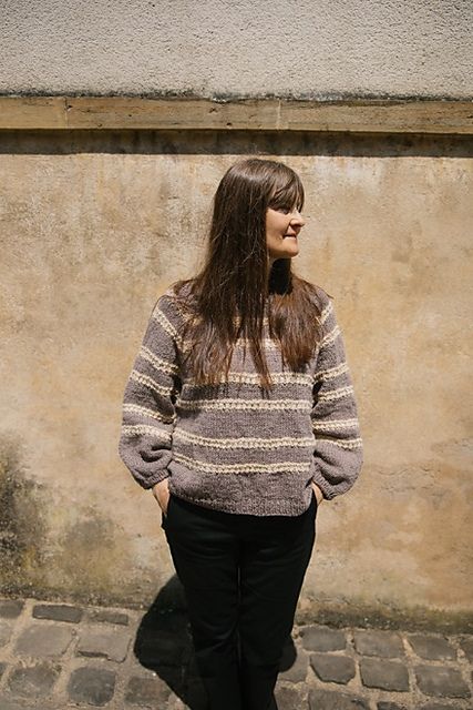 Clara Sweater