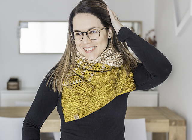 Autumn Shawl LD