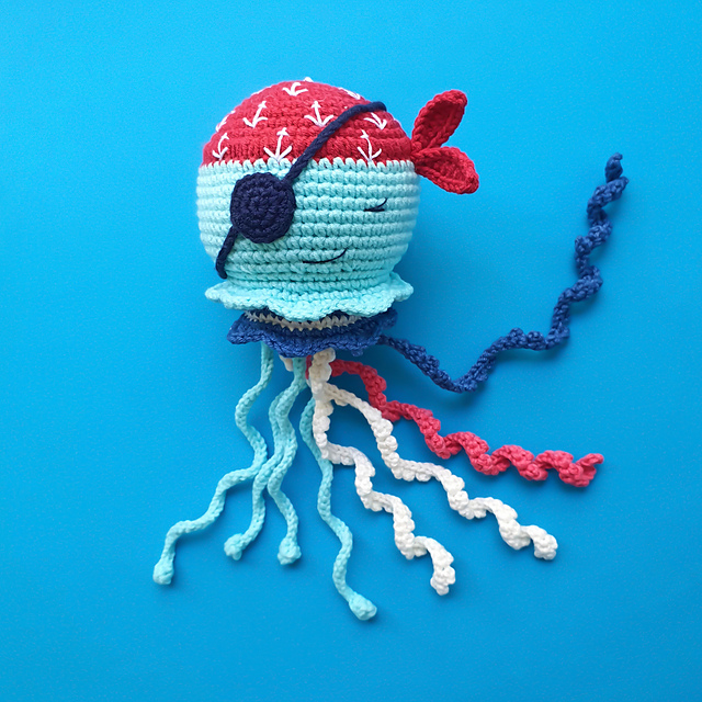 Kate the Jellyfish