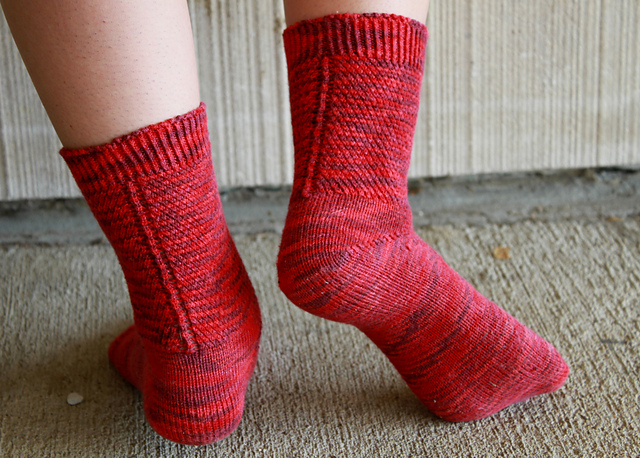 Socks Aslant