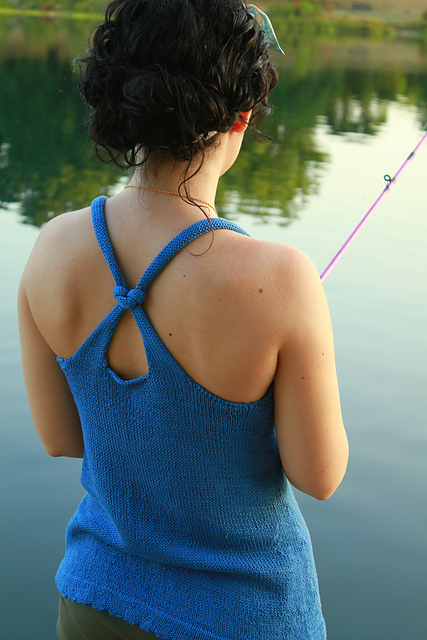Reef Knot Tank