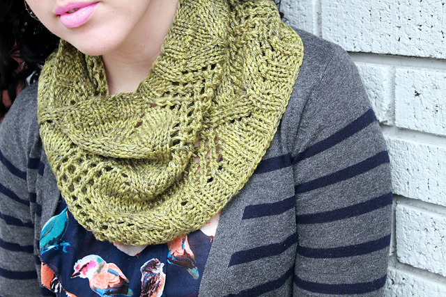Lonicera Cowl