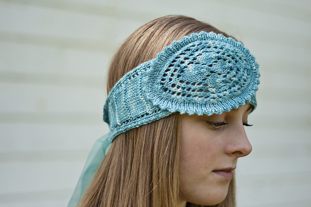 Mrs Branson Headband