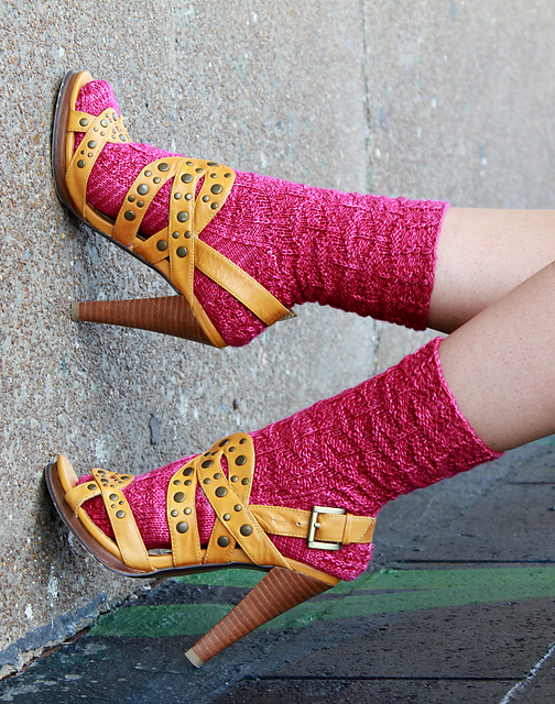 Cosmotini Socks