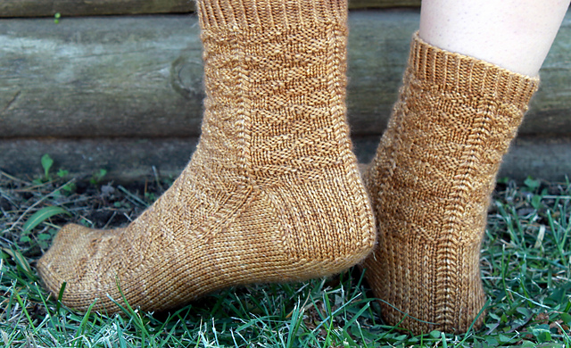 Grimhilde Socks