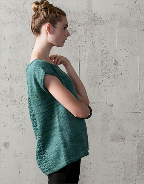 Trapezoid Tee