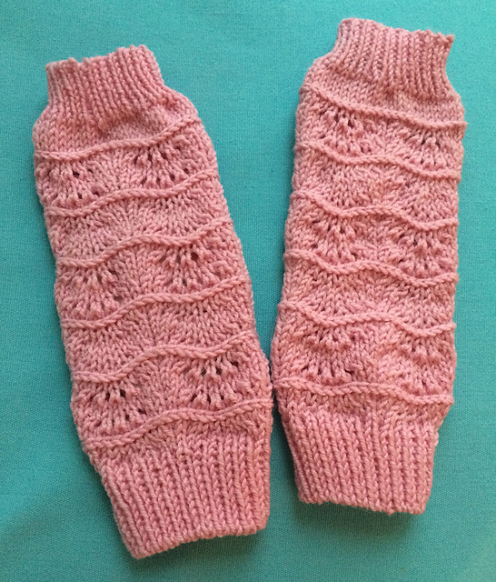 Lila's Legwarmers
