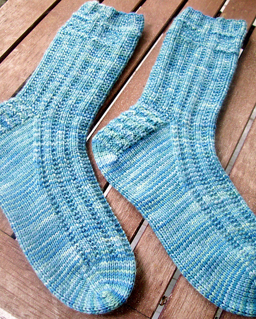 Trek Socks