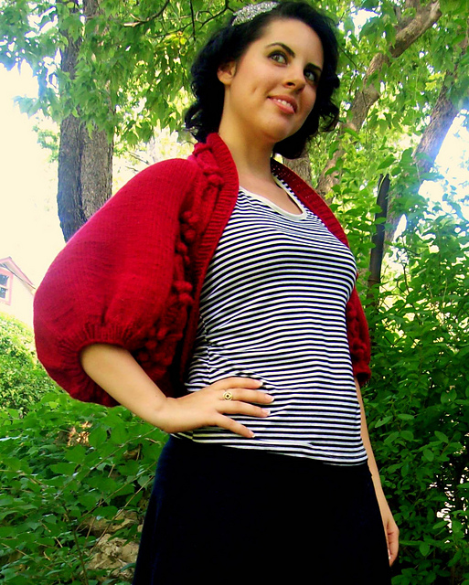 Big Red Shrug