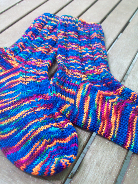 Serleena Socks