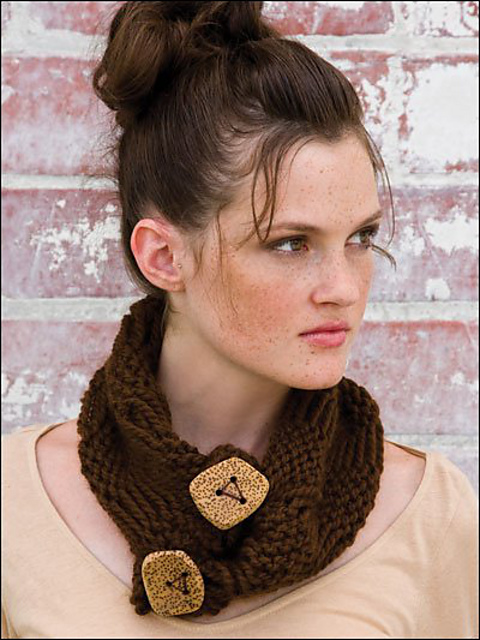 Infinity & Beyond Cowl