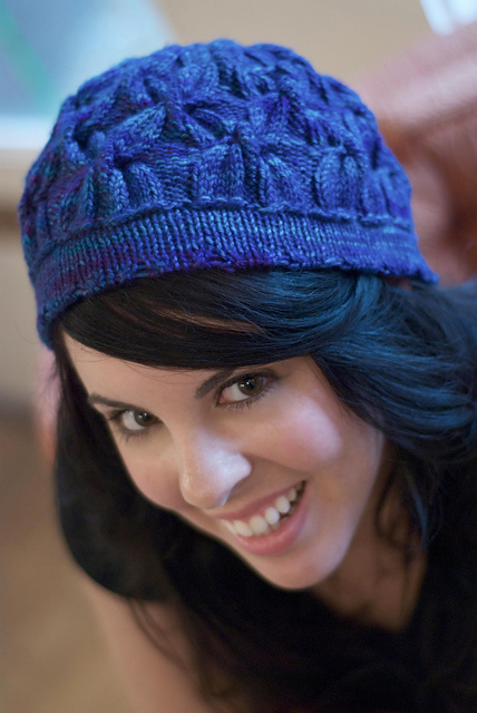 Cable Crossings Hat