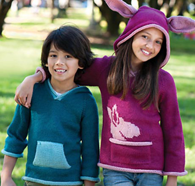 Kangaroo Pouch Hoodies