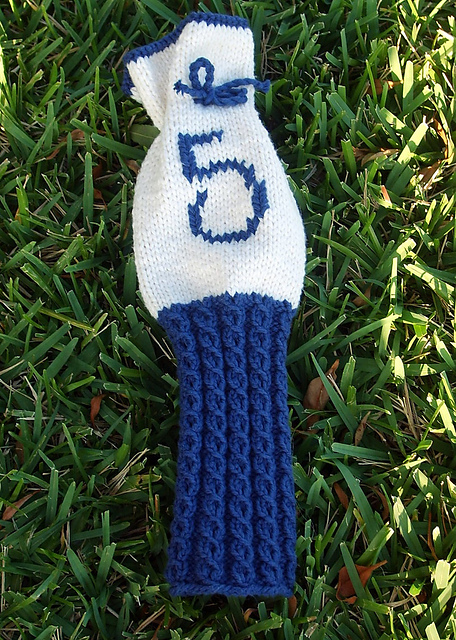 Hole in One Golf Club Covers